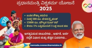 pm vishwakarma yojane full details in kannada